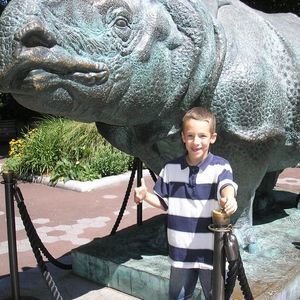 Meet your Posher, Anthony